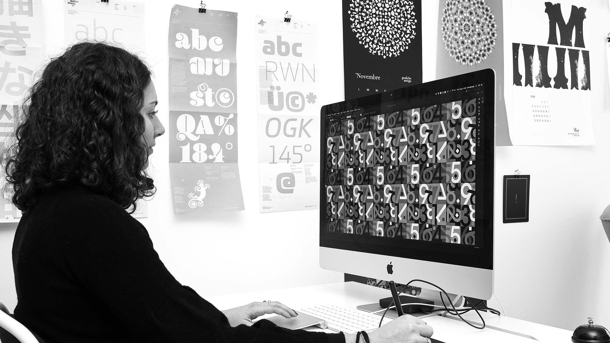 Onice Design Studio. Visual Design agency a Verona.